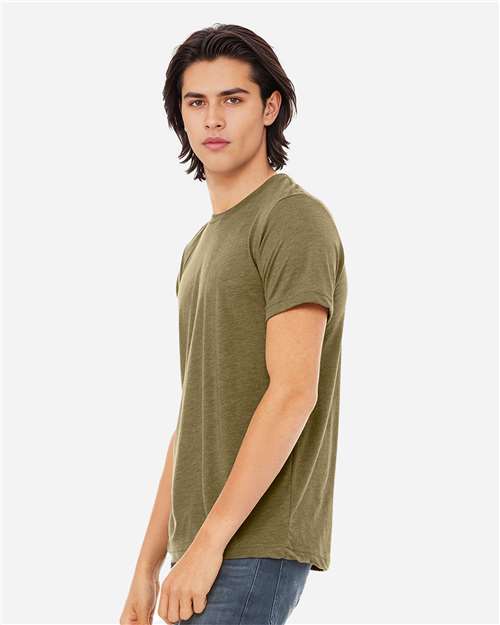 BELLA + CANVAS Triblend Tee 3413