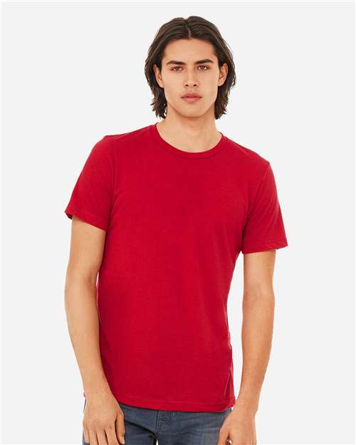 BELLA + CANVAS Triblend Tee 3413
