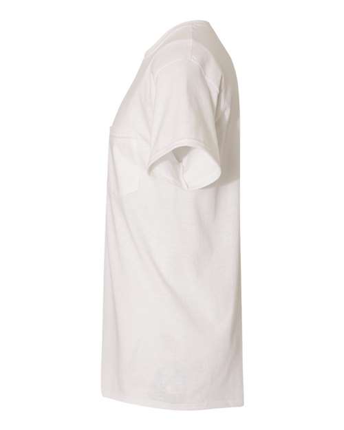 Gildan Unisex Heavy Cotton™ Pocket T-Shirt 5300