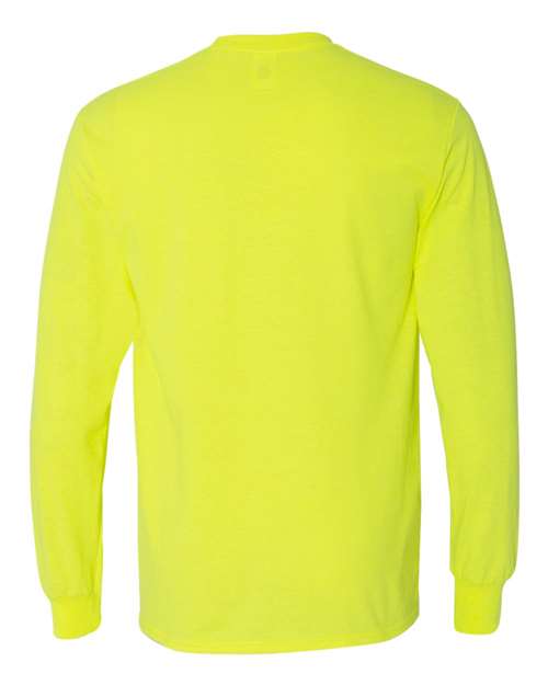 Gildan Unisex Heavy Cotton™ Long Sleeve T-Shirt 5400