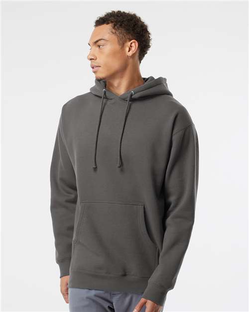 Independent Trading Co. Unisex Heavyweight Hooded Sweatshirt IND4000