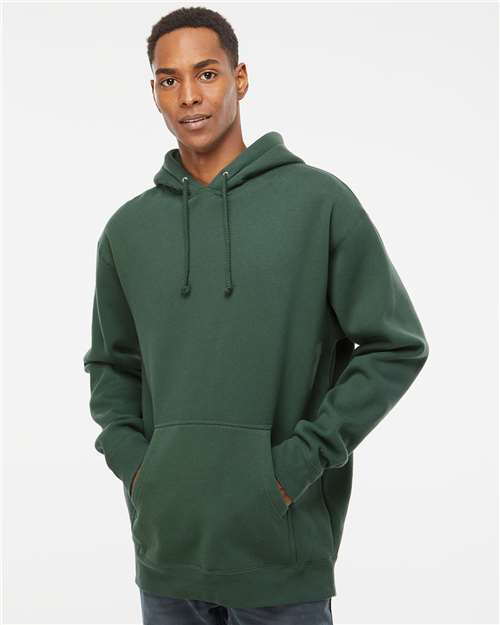 Independent Trading Co. Unisex Heavyweight Hooded Sweatshirt IND4000