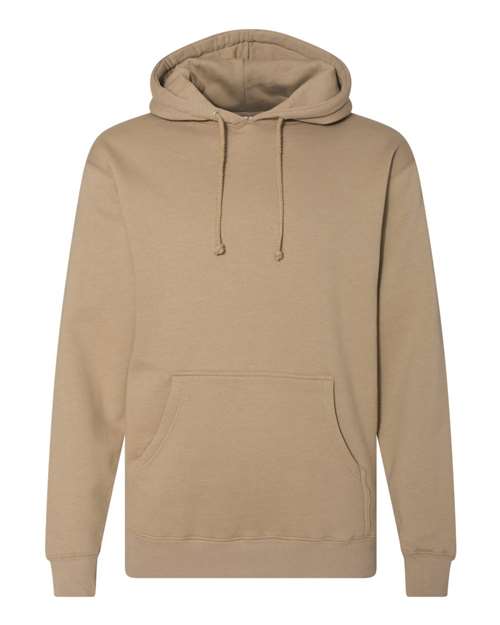 Independent Trading Co. Unisex Heavyweight Hooded Sweatshirt IND4000