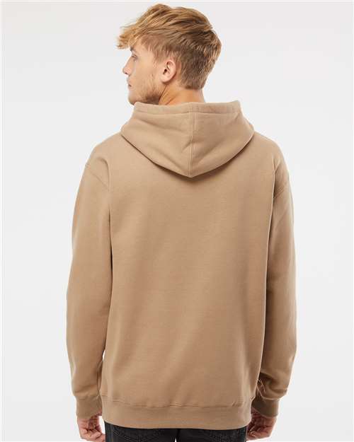 Independent Trading Co. Unisex Heavyweight Hooded Sweatshirt IND4000