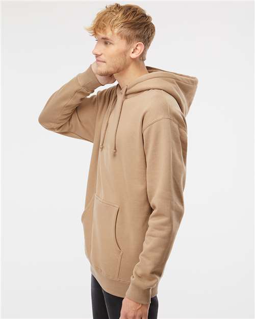 Independent Trading Co. Unisex Heavyweight Hooded Sweatshirt IND4000