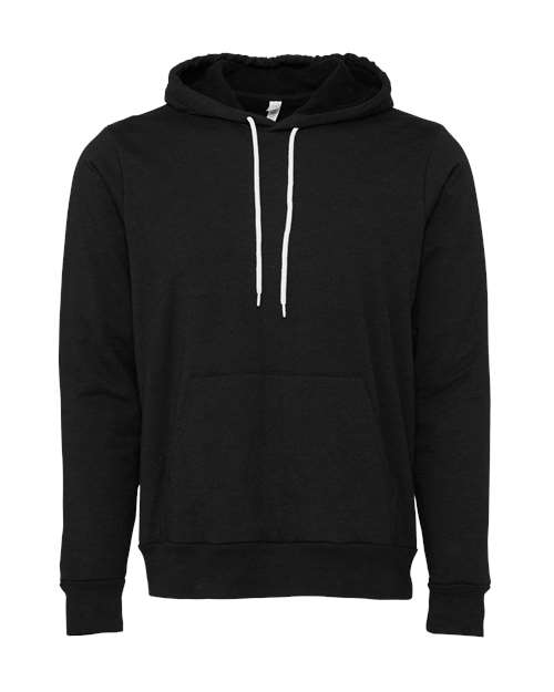 BELLA + CANVAS Unisex Sponge Fleece Hoodie Sweatshirt 3719