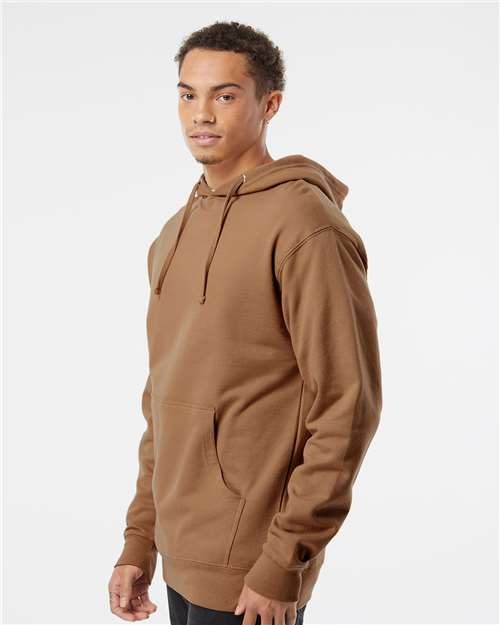 Independent Trading Co. Unisex Midweight Hooded Sweatshirt SS4500