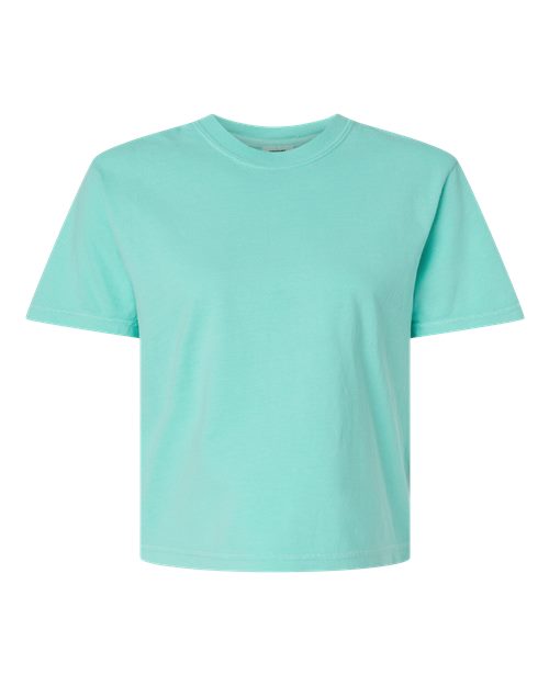 Comfort Colors Women's Garment-Dyed Heavyweight Boxy T-Shirt 3023CL