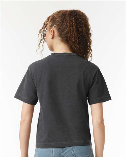 Comfort Colors Women's Garment-Dyed Heavyweight Boxy T-Shirt 3023CL