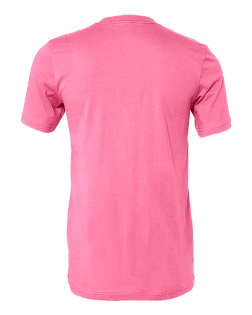 BELLA + CANVAS Jersey Tee 3001