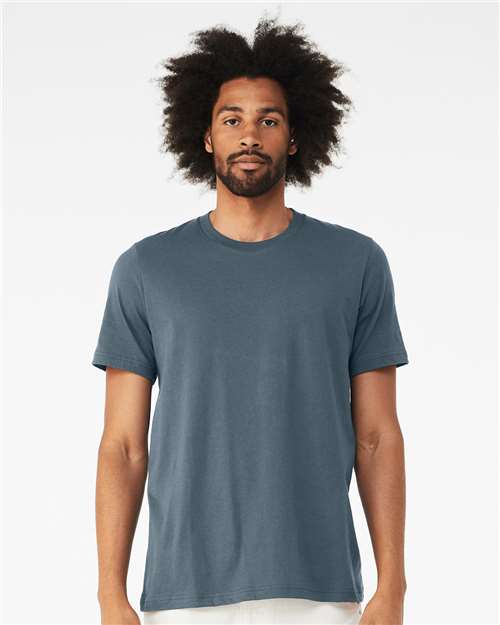 BELLA + CANVAS Jersey Tee 3001