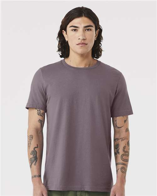 BELLA + CANVAS Jersey Tee 3001