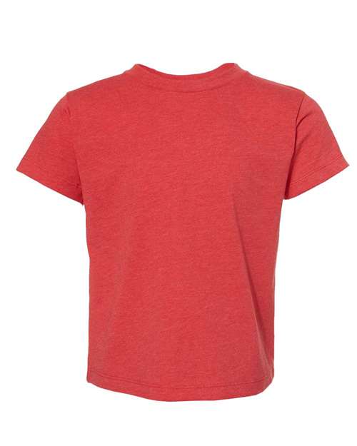 BELLA + CANVAS Toddler Jersey Tee 3001T