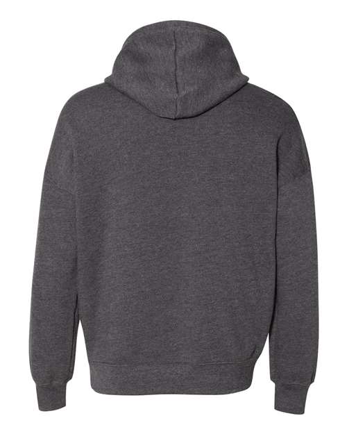BELLA + CANVAS Unisex Sponge Fleece Drop Shoulder Hoodie Sweatshirt 3729