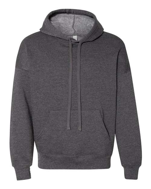 BELLA + CANVAS Unisex Sponge Fleece Drop Shoulder Hoodie Sweatshirt 3729