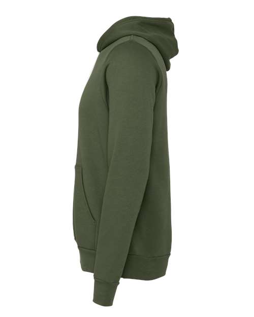 BELLA + CANVAS Unisex Sponge Fleece Hoodie Sweatshirt 3719