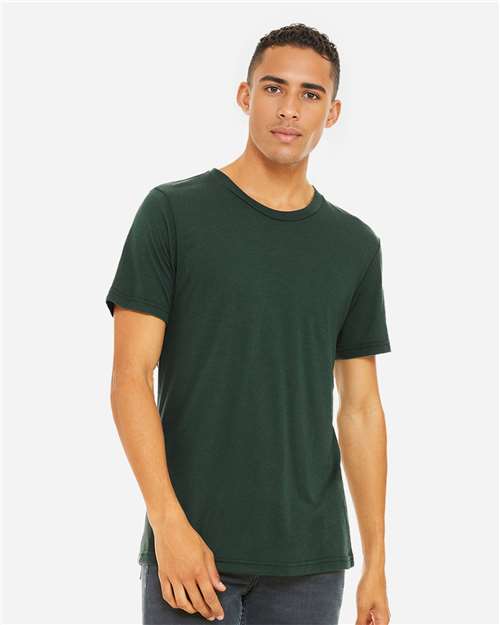 BELLA + CANVAS Triblend Tee 3413