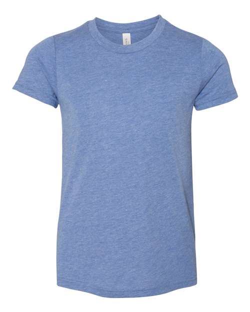 BELLA + CANVAS Youth Triblend Tee 3413Y