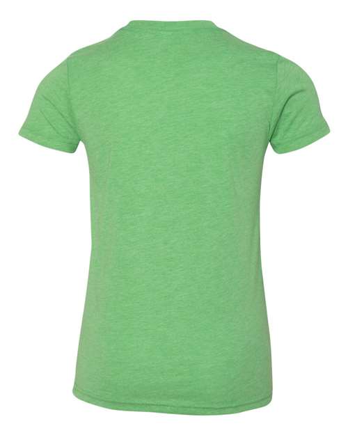 BELLA + CANVAS Youth Triblend Tee 3413Y