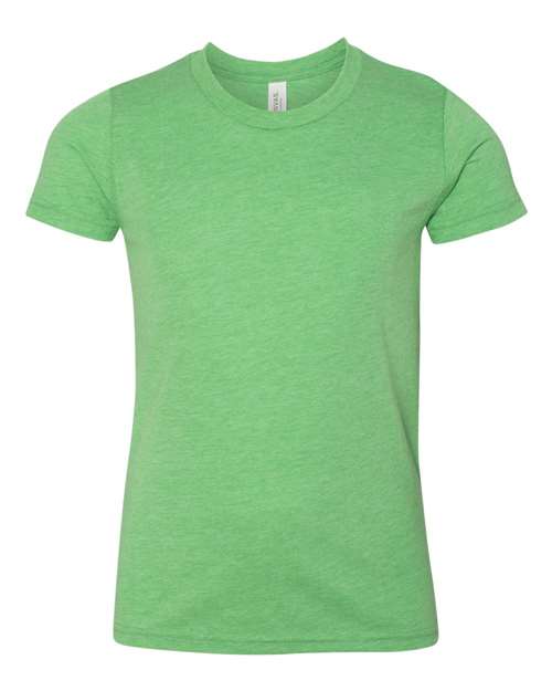 BELLA + CANVAS Youth Triblend Tee 3413Y