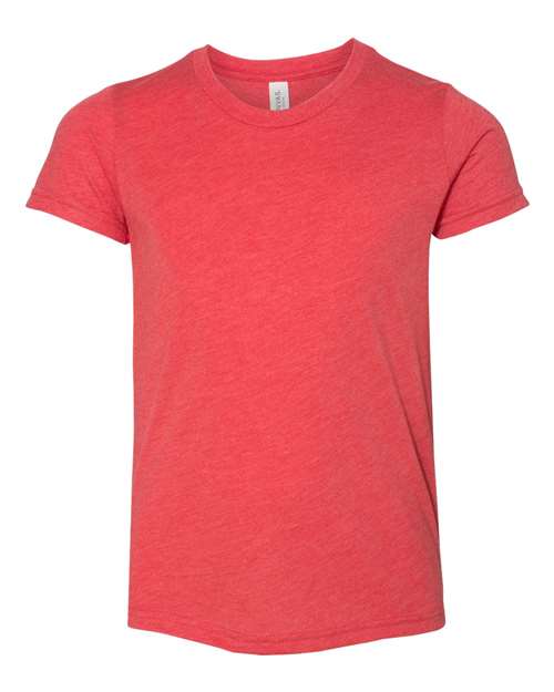 BELLA + CANVAS Youth Triblend Tee 3413Y