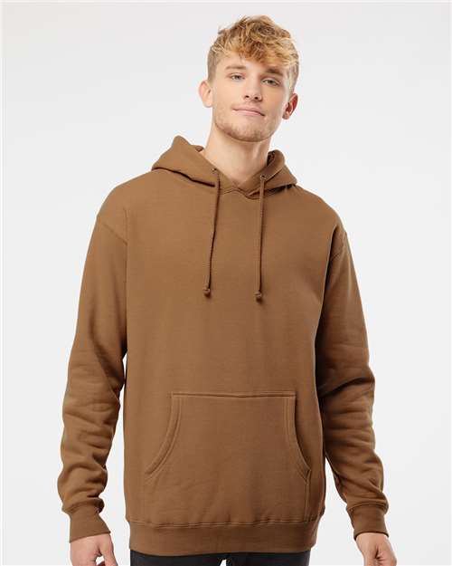 Independent Trading Co. Unisex Heavyweight Hooded Sweatshirt IND4000