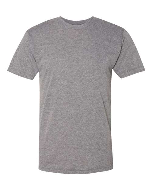 American Apparel Unisex Triblend Track Tee TR401