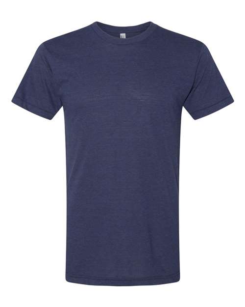 American Apparel Unisex Triblend Track Tee TR401