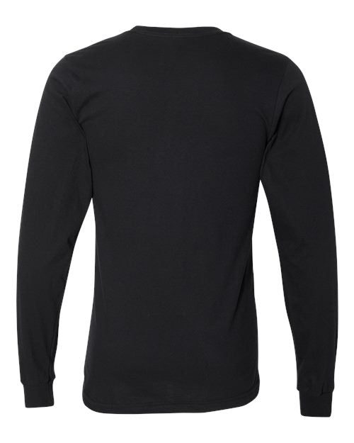 American Apparel Unisex Fine Jersey Long Sleeve Tee 2007