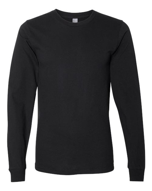 American Apparel Unisex Fine Jersey Long Sleeve Tee 2007
