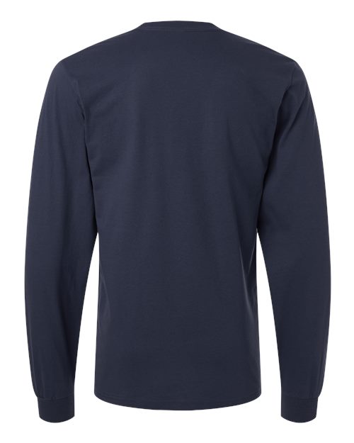 American Apparel Unisex Fine Jersey Long Sleeve Tee 2007