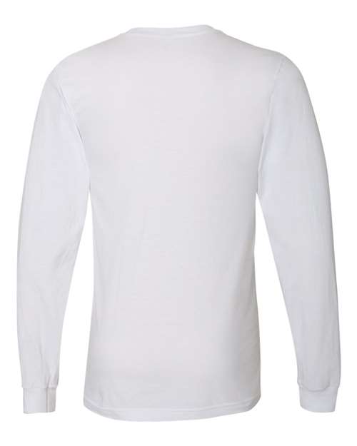 American Apparel Unisex Fine Jersey Long Sleeve Tee 2007