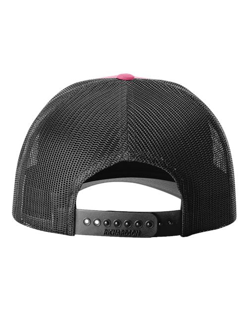 Richardson Low Pro Trucker Cap 115