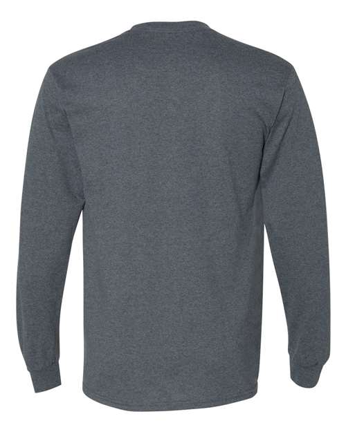 Gildan Unisex DryBlend® 50/50 Long Sleeve T-Shirt 8400