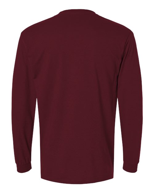 Gildan Unisex DryBlend® 50/50 Long Sleeve T-Shirt 8400