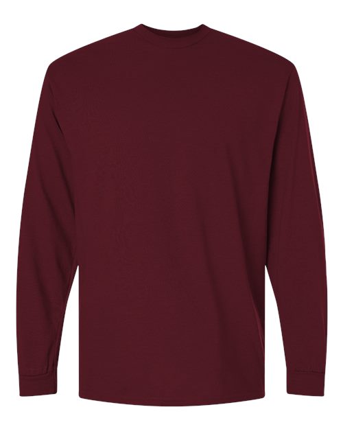 Gildan Unisex DryBlend® 50/50 Long Sleeve T-Shirt 8400