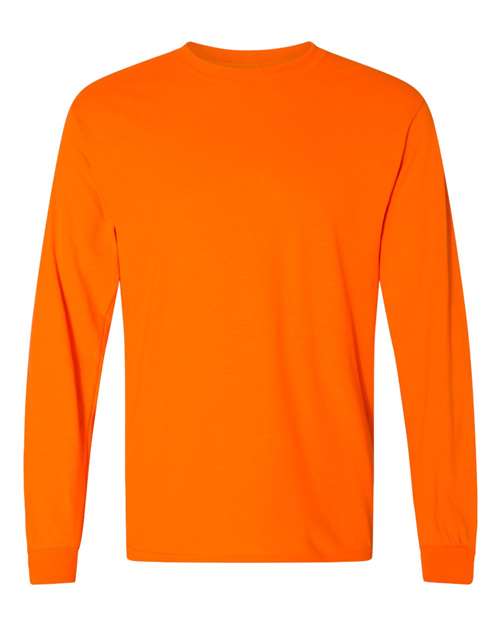 Gildan Unisex DryBlend® 50/50 Long Sleeve T-Shirt 8400