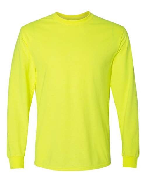 Gildan Unisex DryBlend® 50/50 Long Sleeve T-Shirt 8400