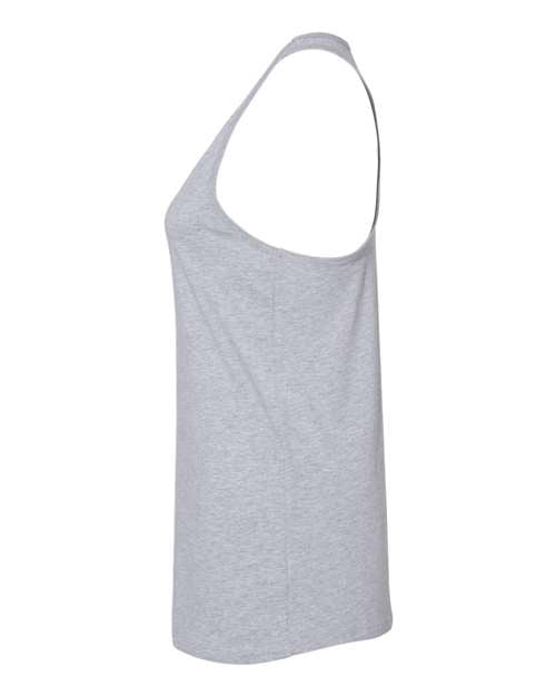 BELLA + CANVAS Women's Jersey Racerback Tank 6008