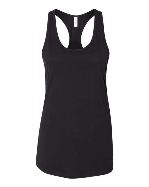 BELLA + CANVAS Women's Jersey Racerback Tank 6008