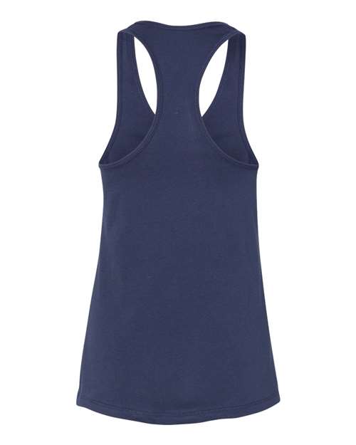 BELLA + CANVAS Women's Jersey Racerback Tank 6008