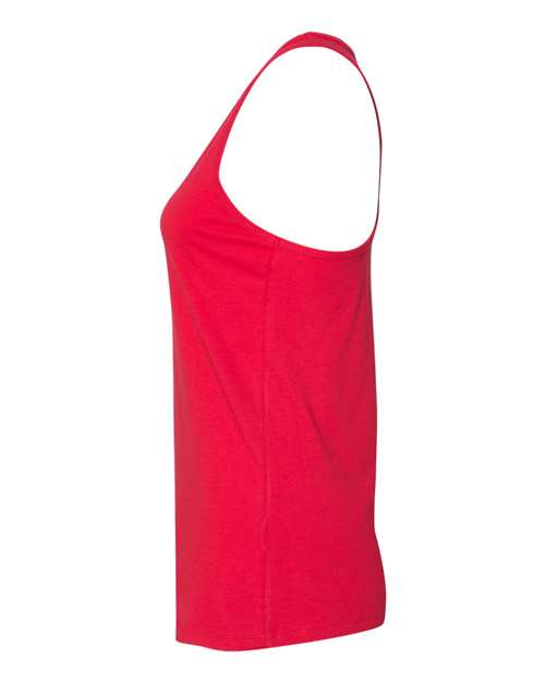 BELLA + CANVAS Women's Jersey Racerback Tank 6008
