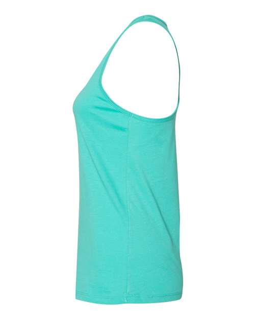 BELLA + CANVAS Women's Jersey Racerback Tank 6008
