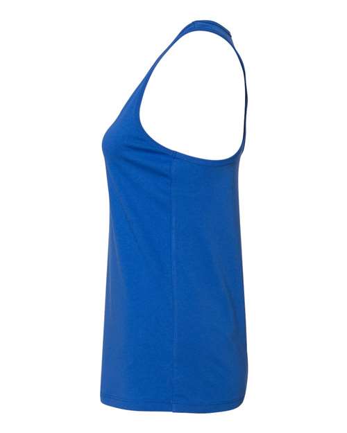 BELLA + CANVAS Women's Jersey Racerback Tank 6008