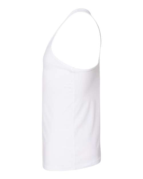 BELLA + CANVAS Women's Jersey Racerback Tank 6008