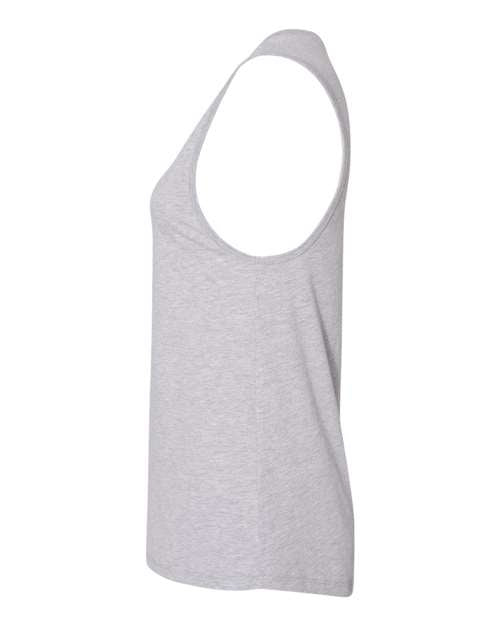 BELLA + CANVAS Women's Jersey Muscle Tank 6003