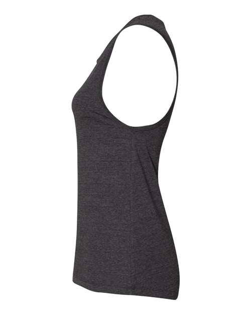 BELLA + CANVAS Women's Jersey Muscle Tank 6003