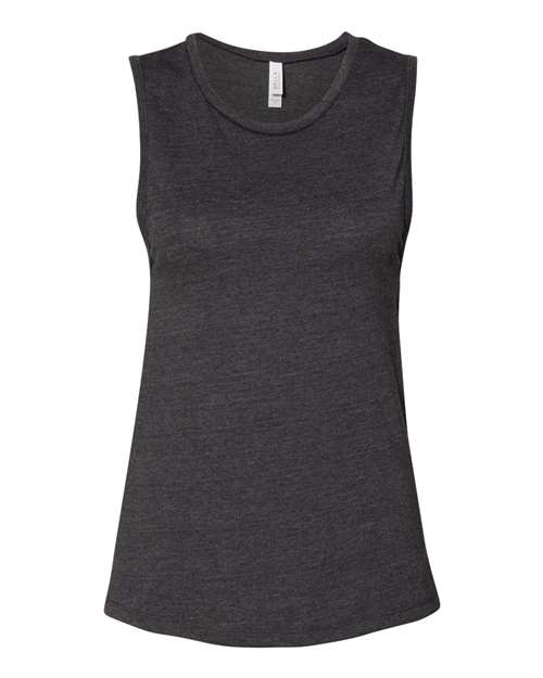 BELLA + CANVAS Women's Jersey Muscle Tank 6003