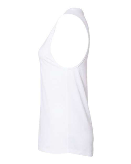 BELLA + CANVAS Women's Jersey Muscle Tank 6003