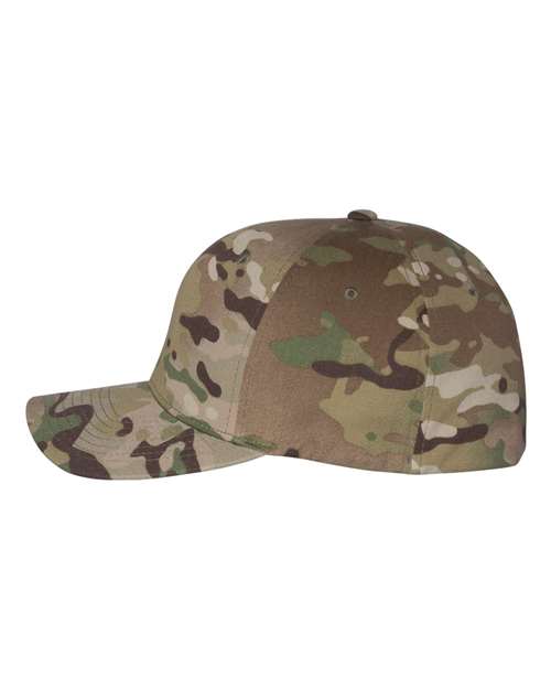 Flexfit Cotton Blend Cap 6277